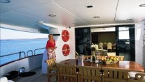Clarity Aft Deck